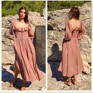 Free People Oasis Midi
